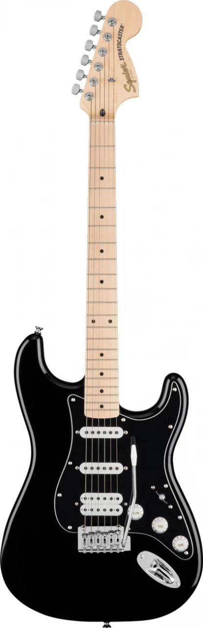Fender Squier FSR Affinity Strat HSS - BLK