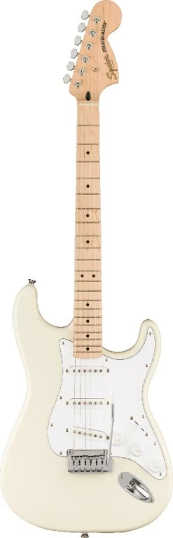 Fender Squier Affinity Stratocaster - OLW