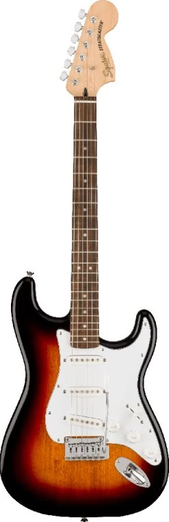 Fender Squier Affinity Strat IL - 3TS RETOURE