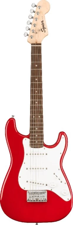 Fender Squier Mini Stratocaster LRL - DKR