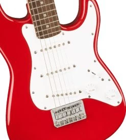 Fender Squier Mini Stratocaster LRL - DKR -Next stop, Gitarre. 111162101 03 1280x1280