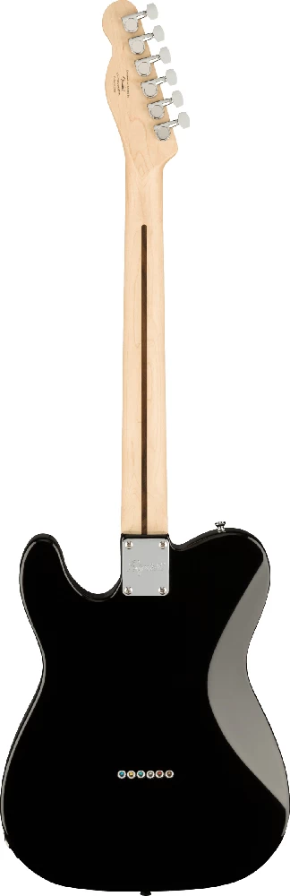 Fender Squier Affinity Telecaster Deluxe - BLK 4 Fender Squier Affinity Telecaster Deluxe - BLK – Bild 2