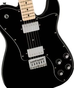 Fender Squier Affinity Telecaster Deluxe - BLK 10 Fender Squier Affinity Telecaster Deluxe - BLK -Next stop, Gitarre. 111162205 026MSAoK2DzhnkH 1280x1280