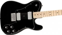 Fender Squier Affinity Telecaster Deluxe - BLK 11 Fender Squier Affinity Telecaster Deluxe - BLK -Next stop, Gitarre. 111162205 031AuA70RB1DTZN 1280x1280