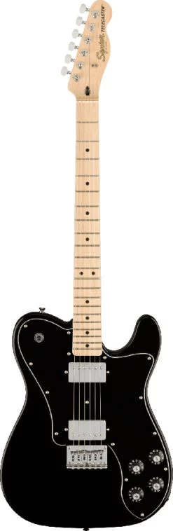 Fender Squier Affinity Telecaster Deluxe - BLK