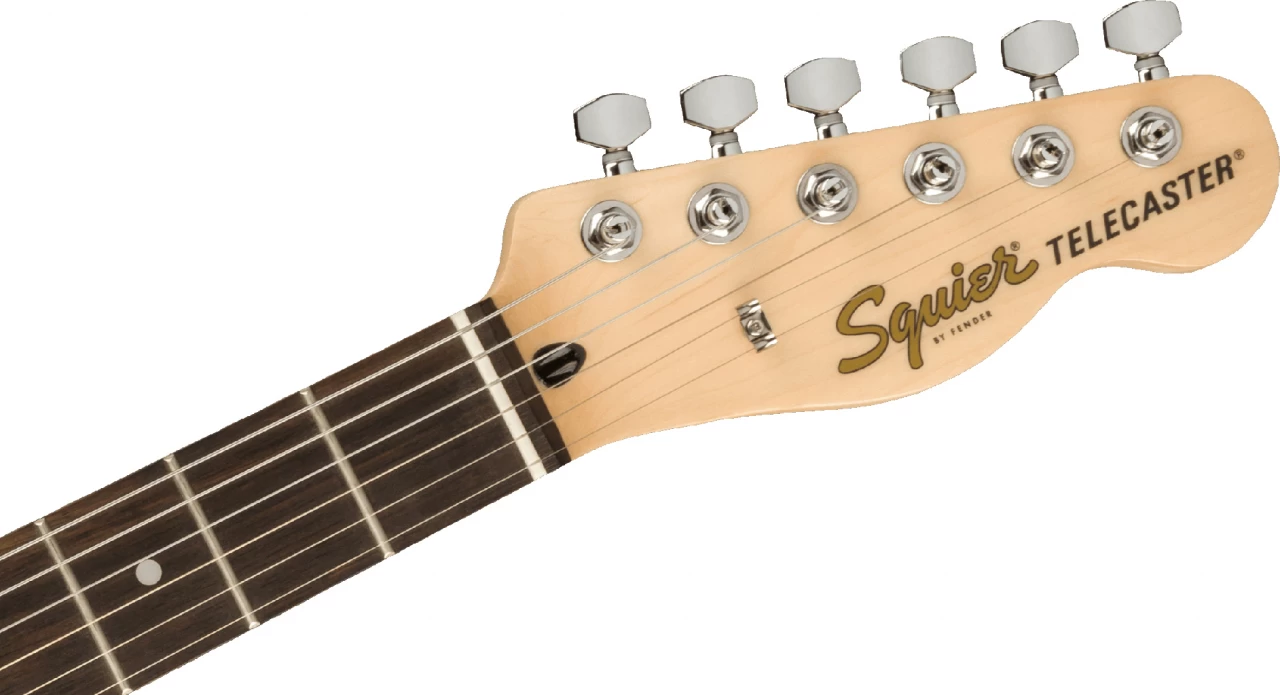 Fender Squier FSR Affinity Telecaster - IBM 7 Fender Squier FSR Affinity Telecaster - IBM – Bild 5