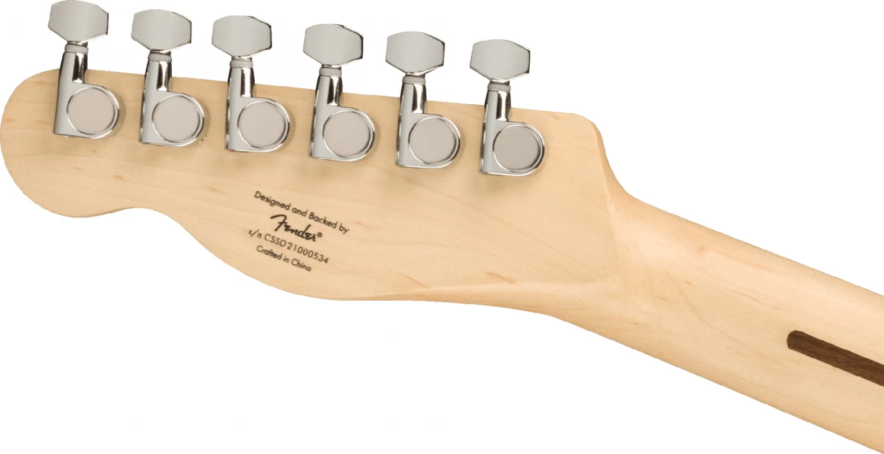 Fender Squier FSR Affinity Telecaster - IBM 8 Fender Squier FSR Affinity Telecaster - IBM – Bild 6