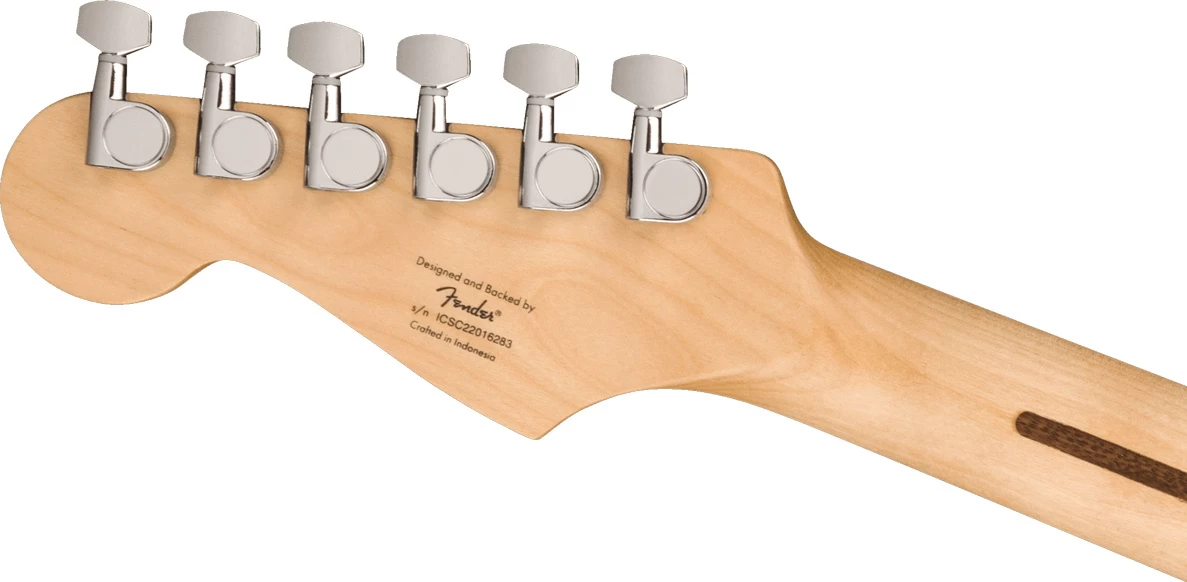 Fender Squier Sonic Strat LRL - CAB 8 Fender Squier Sonic Strat LRL - CAB – Bild 6