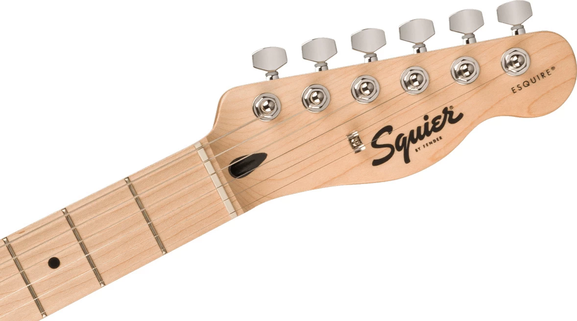 Fender Squier Sonic Esquire H MN AWT 7 Fender Squier Sonic Esquire H MN AWT – Bild 5