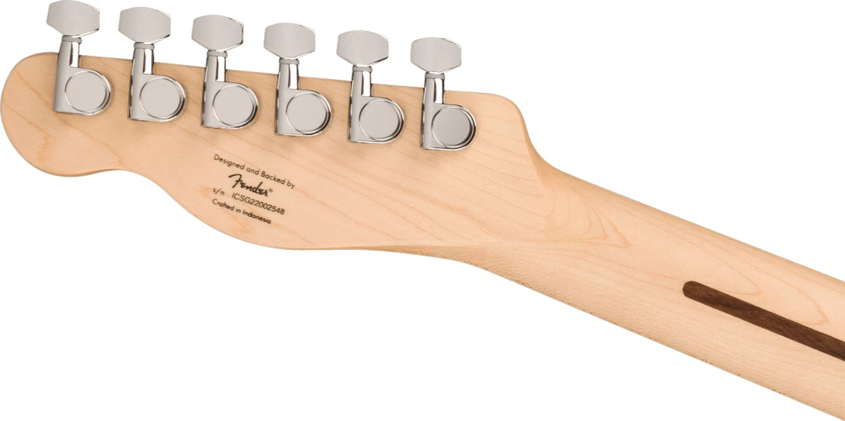 Fender Squier Sonic Esquire H MN AWT 8 Fender Squier Sonic Esquire H MN AWT – Bild 6