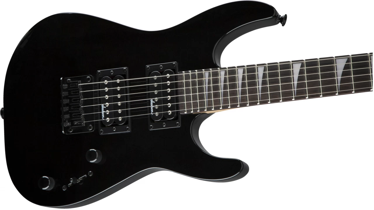 Jackson JS1X DK Minion - BLK 5 Jackson JS1X DK Minion - BLK – Bild 3