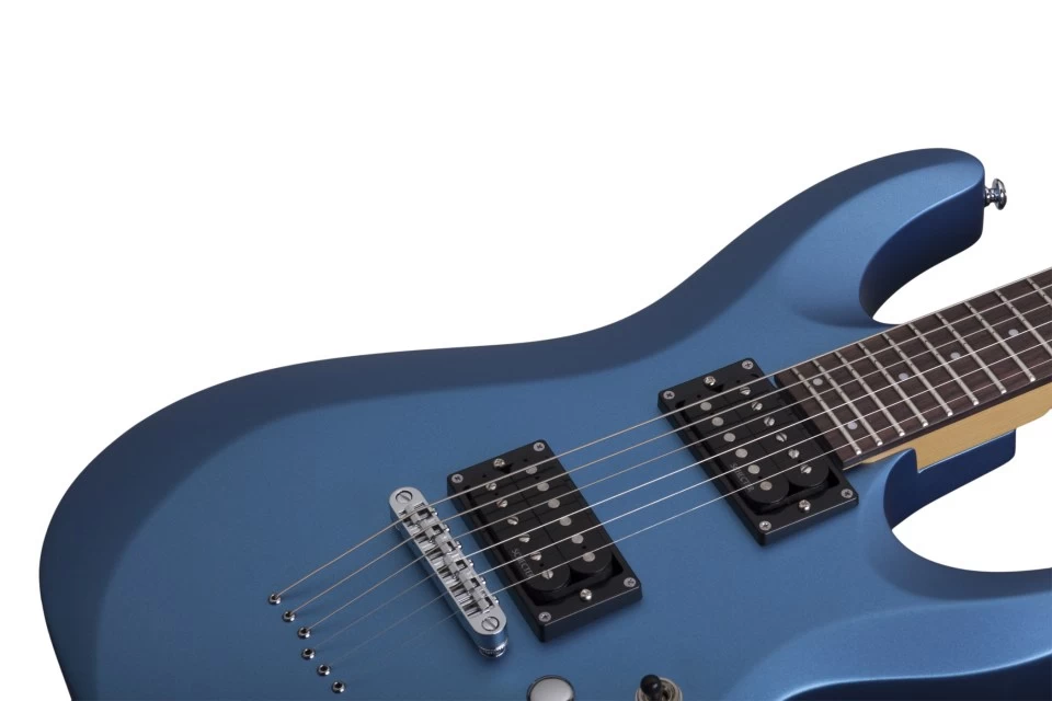 Schecter C-6 Deluxe - SMB 5 Schecter C-6 Deluxe - SMB – Bild 3