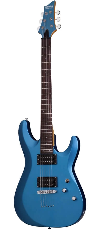 Schecter C-6 Deluxe - SMB