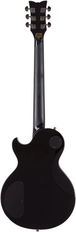 Schecter Blackjack Solo-II - BK -Next stop, Gitarre. 113562121 02 1280x1280