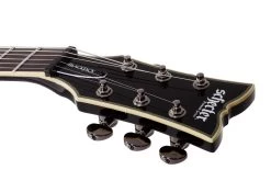 Schecter Blackjack Solo-II - BK -Next stop, Gitarre. 113562121 09 1280x1280