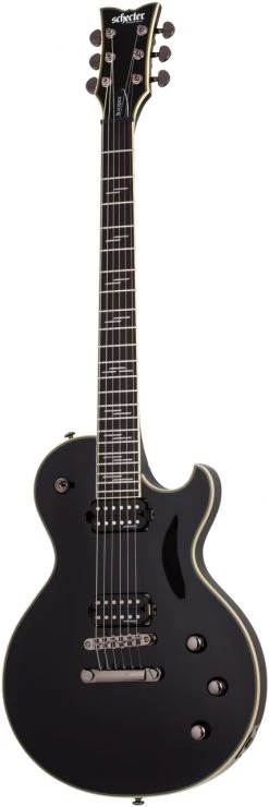 Schecter Blackjack Solo-II - BK