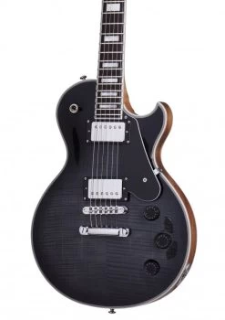 Schecter Custom Solo-II - TBBN -Next stop, Gitarre. 113562503 05 1280x1280