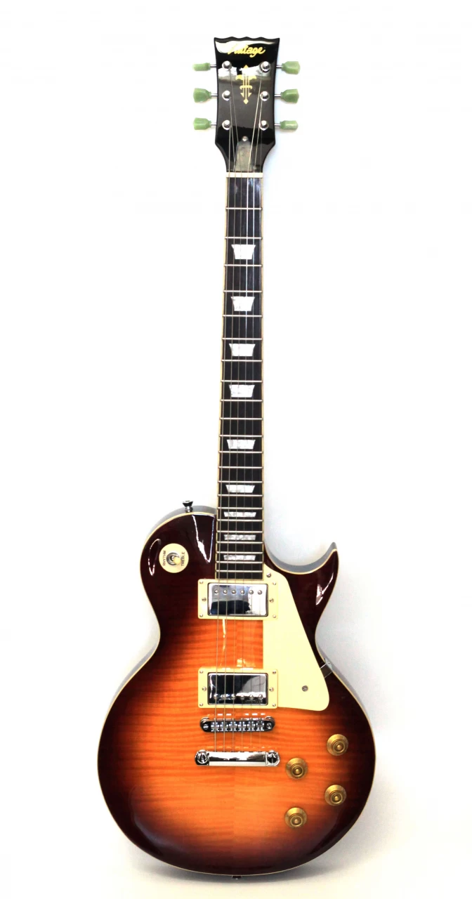 Vintage Reissued V100IT 3 Vintage Reissued V100IT