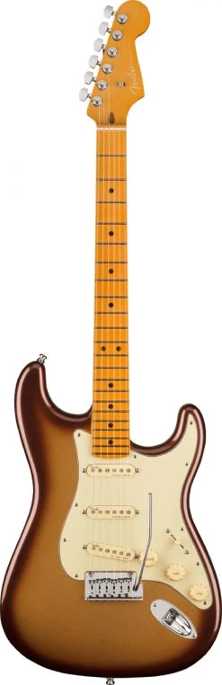 Fender American Ultra Stratocaster MN - MBST