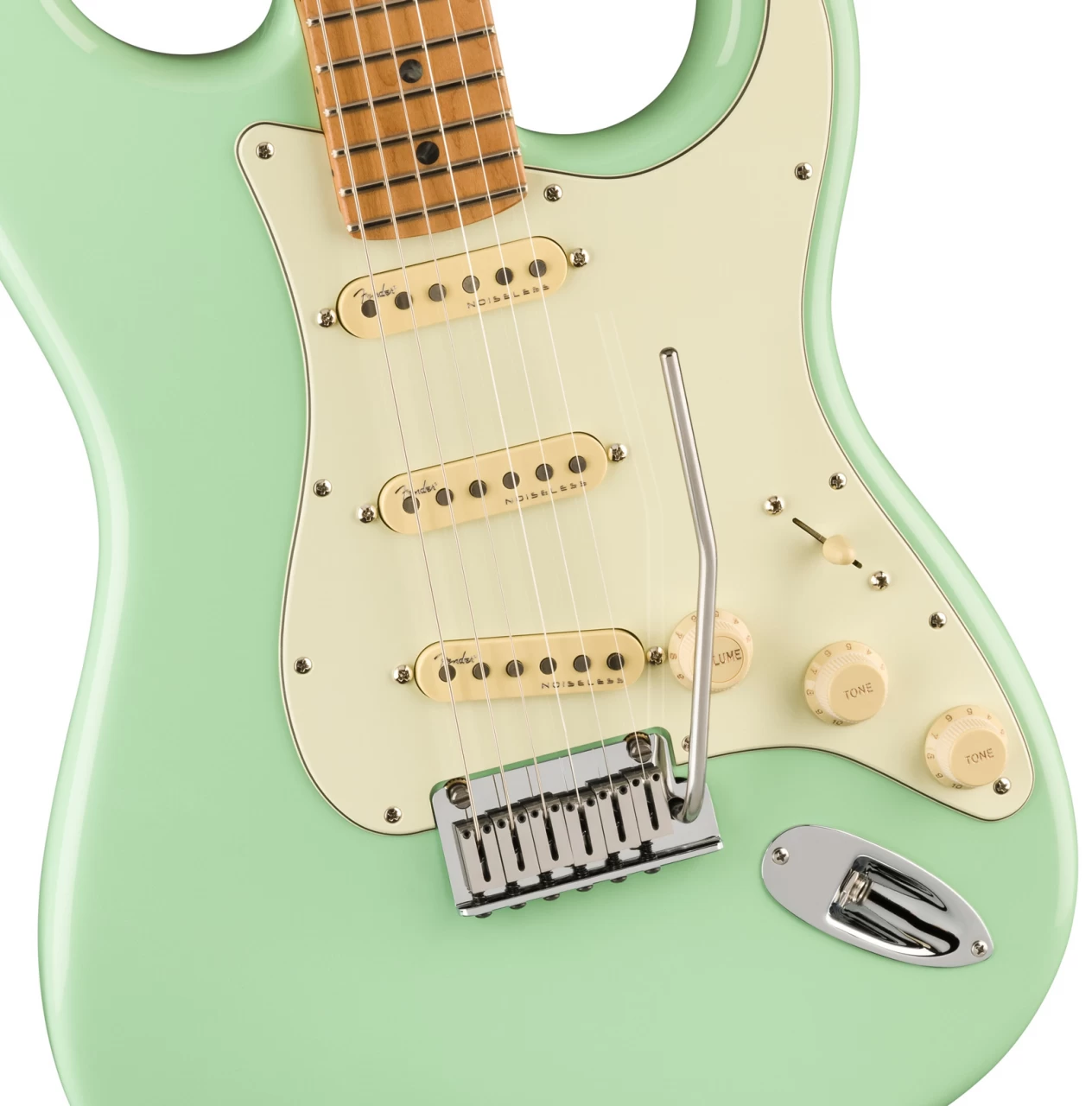 Fender American Ultra Strat Limited MN - SFG 5 Fender American Ultra Strat Limited MN - SFG – Bild 3
