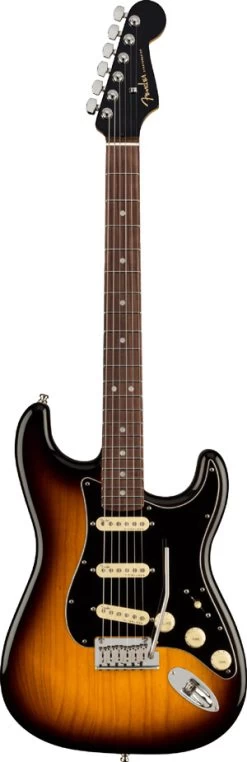 Fender American Ultra Luxe Strat RW - 2TSB