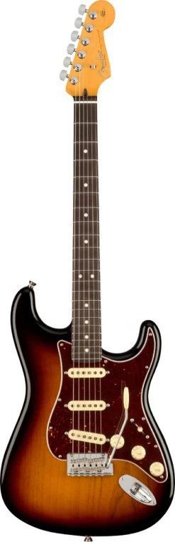 Fender American Pro II Strat RW - 3TSB - SHOWROOM