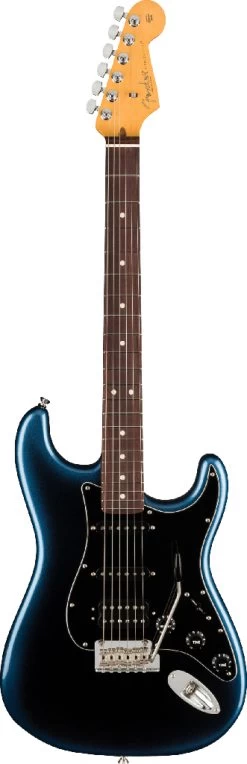 Fender American Pro II Strat HSS RW - DK NIT