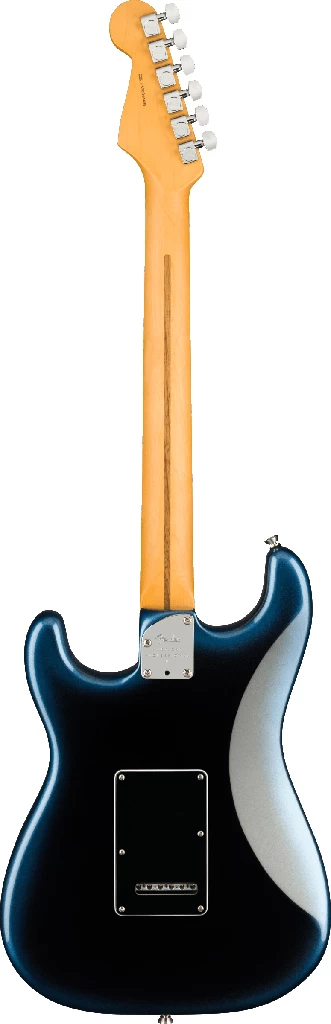 Fender American Pro II Strat HSS RW - DK NIT 4 Fender American Pro II Strat HSS RW - DK NIT – Bild 2