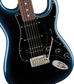 Fender American Pro II Strat HSS RW - DK NIT 10 Fender American Pro II Strat HSS RW - DK NIT -Next stop, Gitarre. 114162162 03 1280x1280