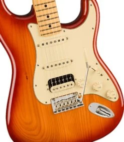 Fender American Pro II Strat HSS MN - SSB -Next stop, Gitarre. 114162171 03 1280x1280