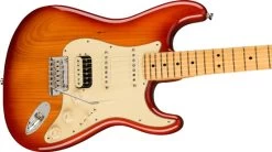 Fender American Pro II Strat HSS MN - SSB -Next stop, Gitarre. 114162171 04 1280x1280