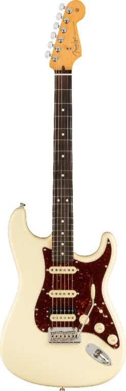 Fender American Pro II Strat HSS RW - OWT RETOURE
