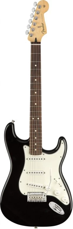 Fender Player Strat PF - BLK