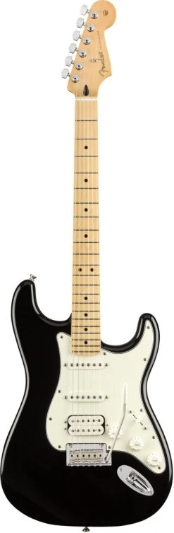 Fender Player Strat HSS MN - BLK