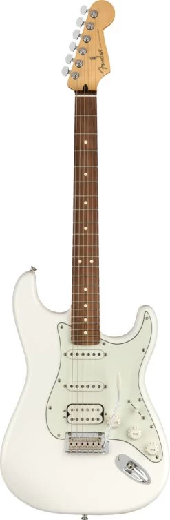 Fender Player Strat HSS PF - PWT