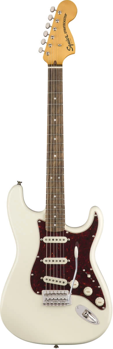 Fender Squier Classic Vibe 70s Strat LRL - OWT 3 Fender Squier Classic Vibe 70s Strat LRL - OWT
