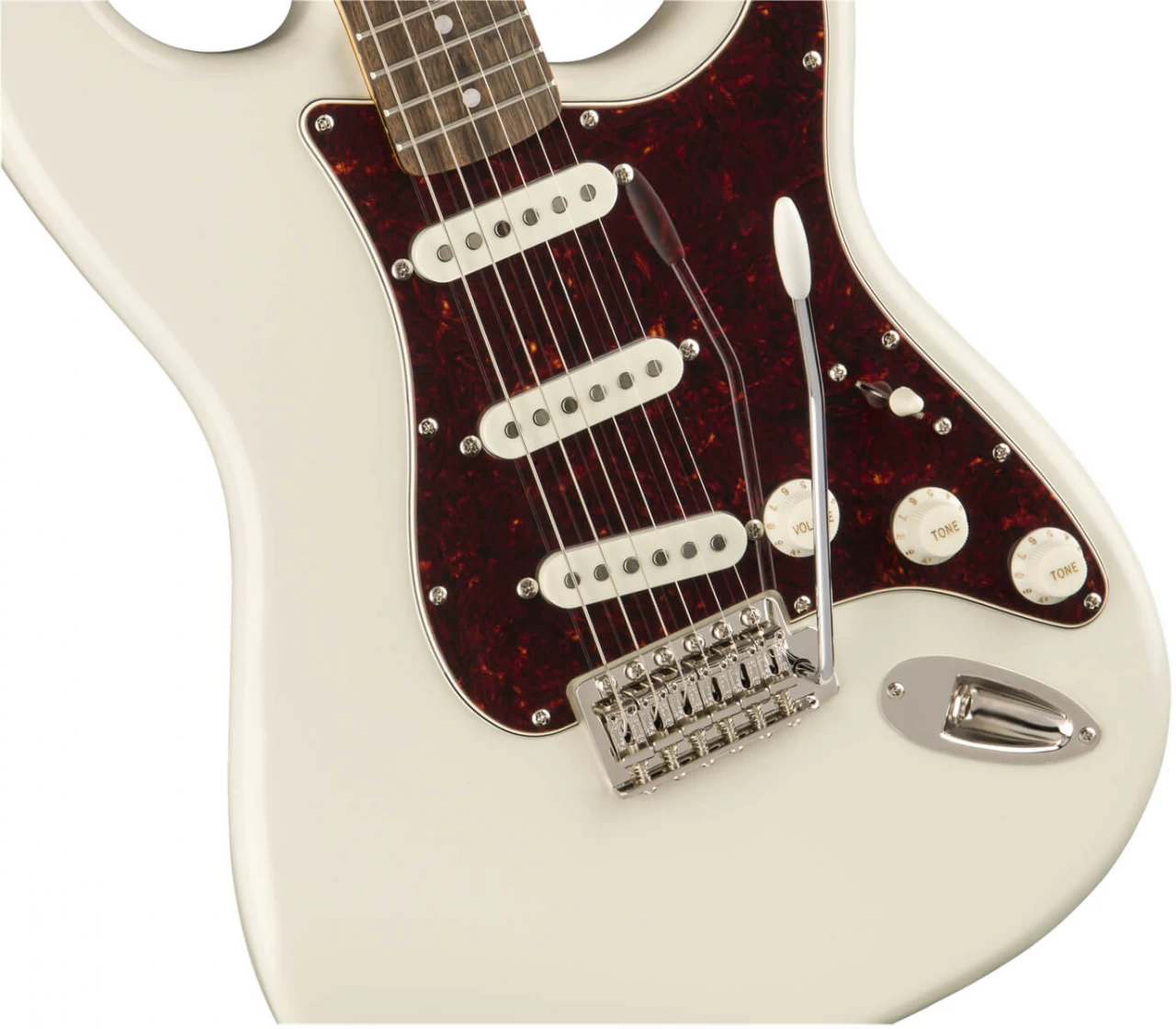 Fender Squier Classic Vibe 70s Strat LRL - OWT 5 Fender Squier Classic Vibe 70s Strat LRL - OWT – Bild 3