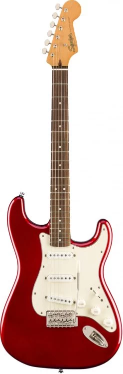 Fender Squier Classic Vibe 60s Strat - CAR