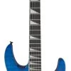 Jackson JS Series Dinky JS32Q DKA Arch Top Transparent Blue -Next stop, Gitarre. 114291031 01 1280x1280