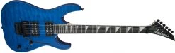 Jackson JS Series Dinky JS32Q DKA Arch Top Transparent Blue -Next stop, Gitarre. 114291031 03 1280x1280