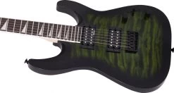 Jackson Dinky JS32Q DKA HT - Trans Green Burst -Next stop, Gitarre. 114291037 05 1280x1280