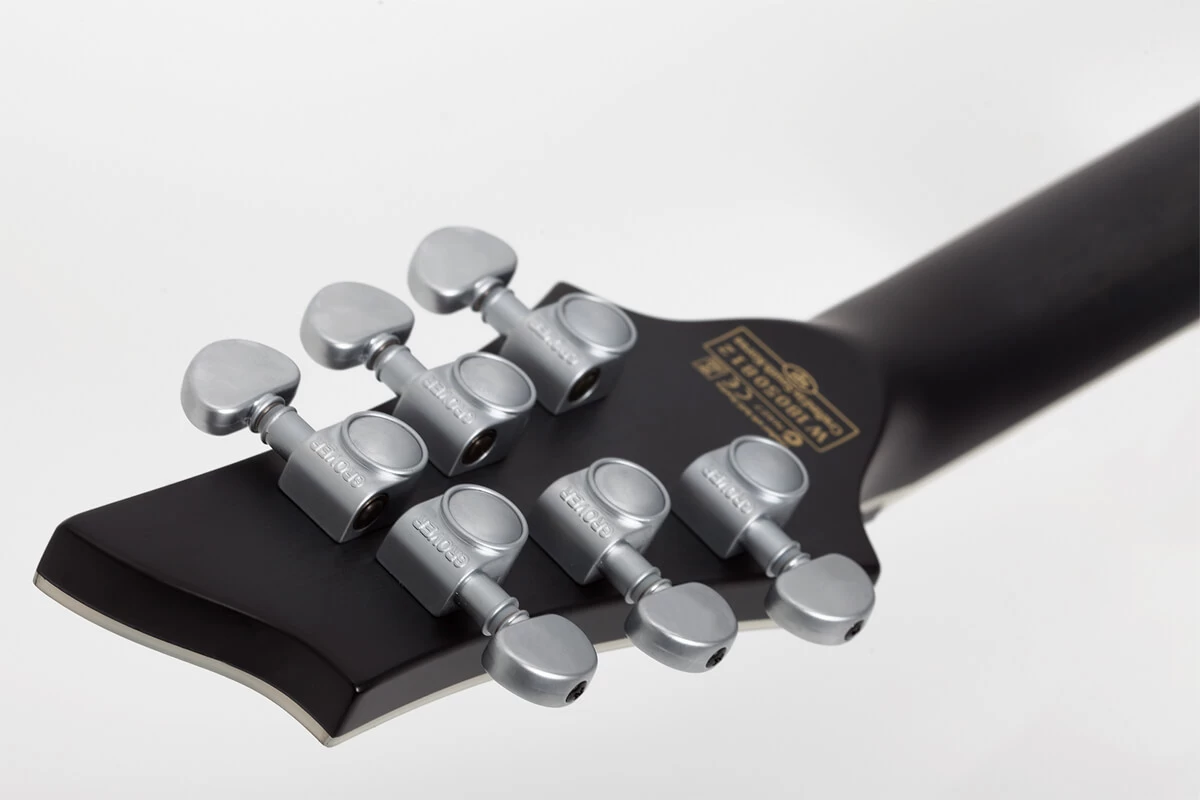 Schecter C-1 Platinum - STBS 11 Schecter C-1 Platinum - STBS – Bild 9