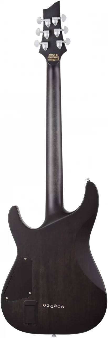 Schecter C-1 Platinum - STBS 12 Schecter C-1 Platinum - STBS – Bild 10