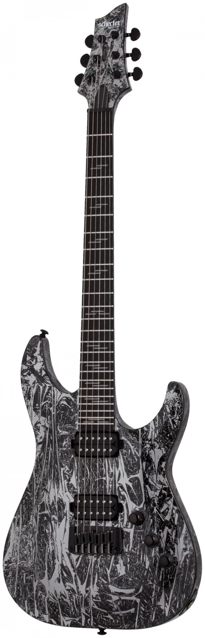 Schecter Silver Mountain C-1 3 Schecter Silver Mountain C-1