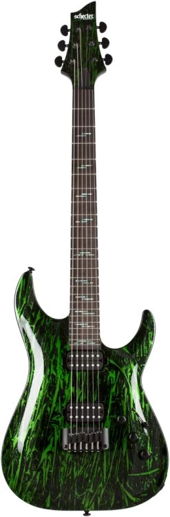 Schecter Silver Mountain C-1 Toxic Venom 18 Schecter Silver Mountain C-1 Toxic Venom -Next stop, Gitarre. 114562183 02AcBVnWruhcXom 1280x1280