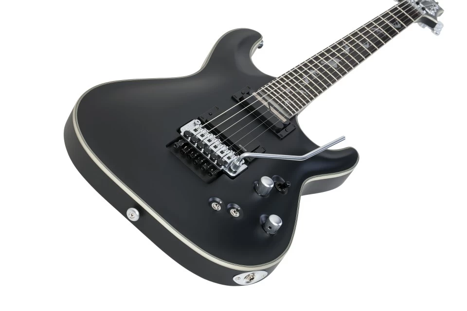 Schecter Damien Platinum 6 FR Sustainiac - SBK 4 Schecter Damien Platinum 6 FR Sustainiac - SBK – Bild 2