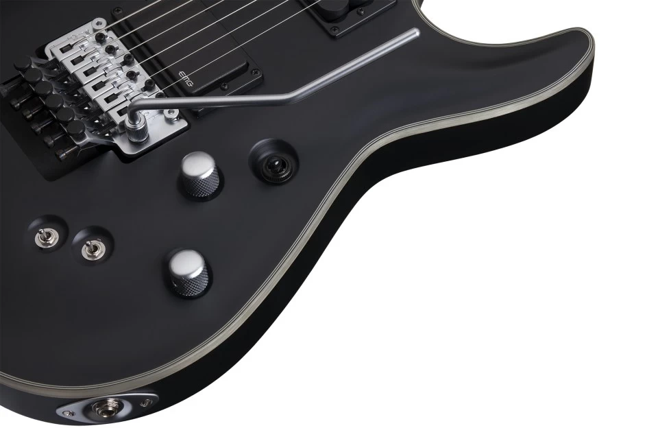 Schecter Damien Platinum 6 FR Sustainiac - SBK 7 Schecter Damien Platinum 6 FR Sustainiac - SBK – Bild 5