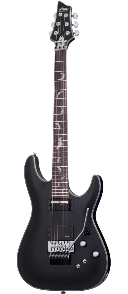 Schecter Damien Platinum 6 FR Sustainiac - SBK 3 Schecter Damien Platinum 6 FR Sustainiac - SBK