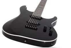 Schecter Reaper 6 Custom - Gloss Black 17 Schecter Reaper 6 Custom - Gloss Black -Next stop, Gitarre. 114562351 04IbhY13piU6Dho 1280x1280