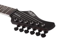Schecter Reaper 6 Custom - Gloss Black 22 Schecter Reaper 6 Custom - Gloss Black -Next stop, Gitarre. 114562351 09a9K76KLnYDc7i 1280x1280